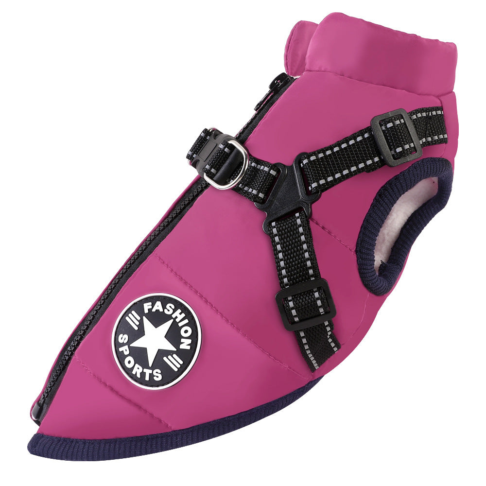 Pawlara™ 3'ü 1 Arada Ceket