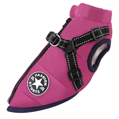 Pawlara™ 3'ü 1 Arada Ceket