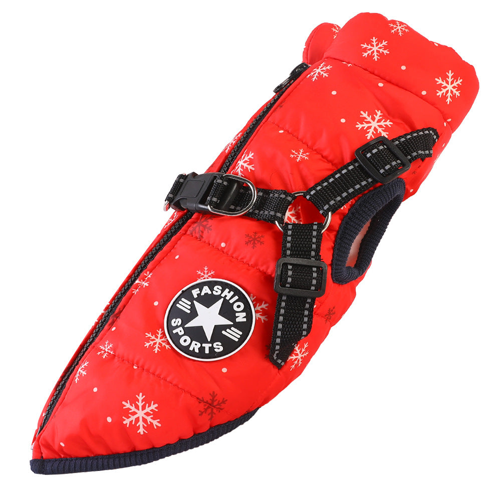 Pawlara™ 3'ü 1 Arada Ceket