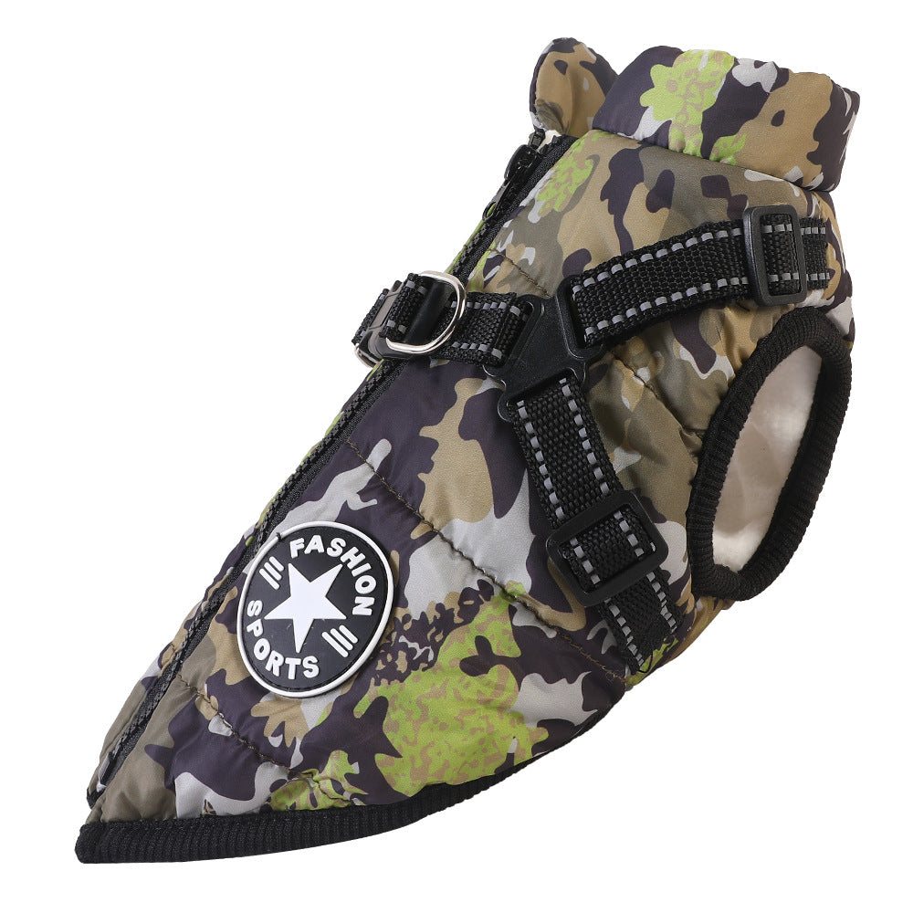 Pawlara™ 3'ü 1 Arada Ceket