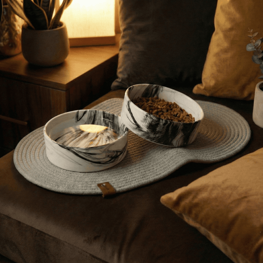 Aura Feeding Set \\ 3'lü Set - Pawlara