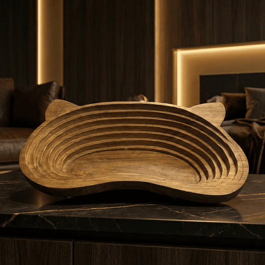 Luna Wood Nest - Pawlara