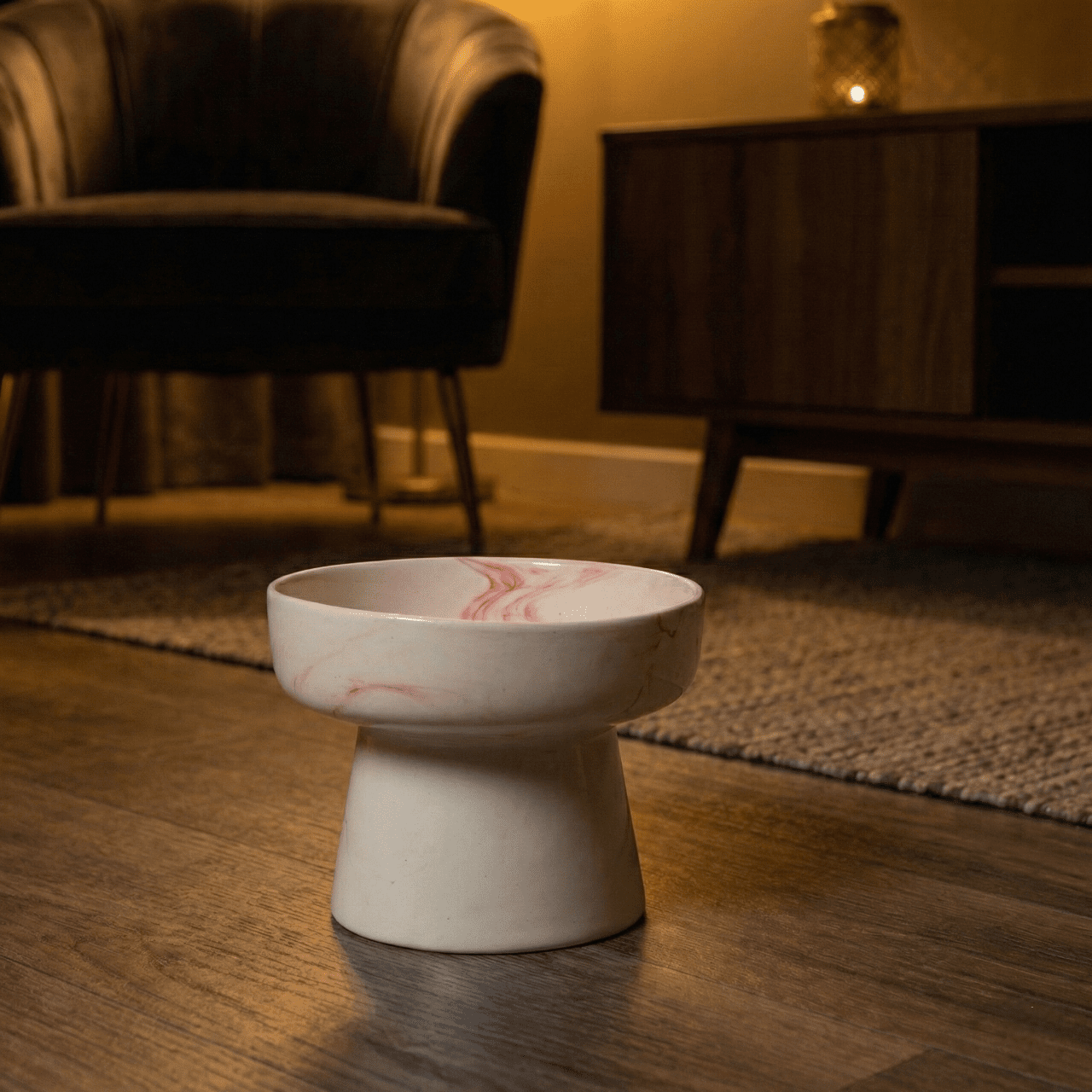 Yüksek Şura Mama Kabı - Pawlara