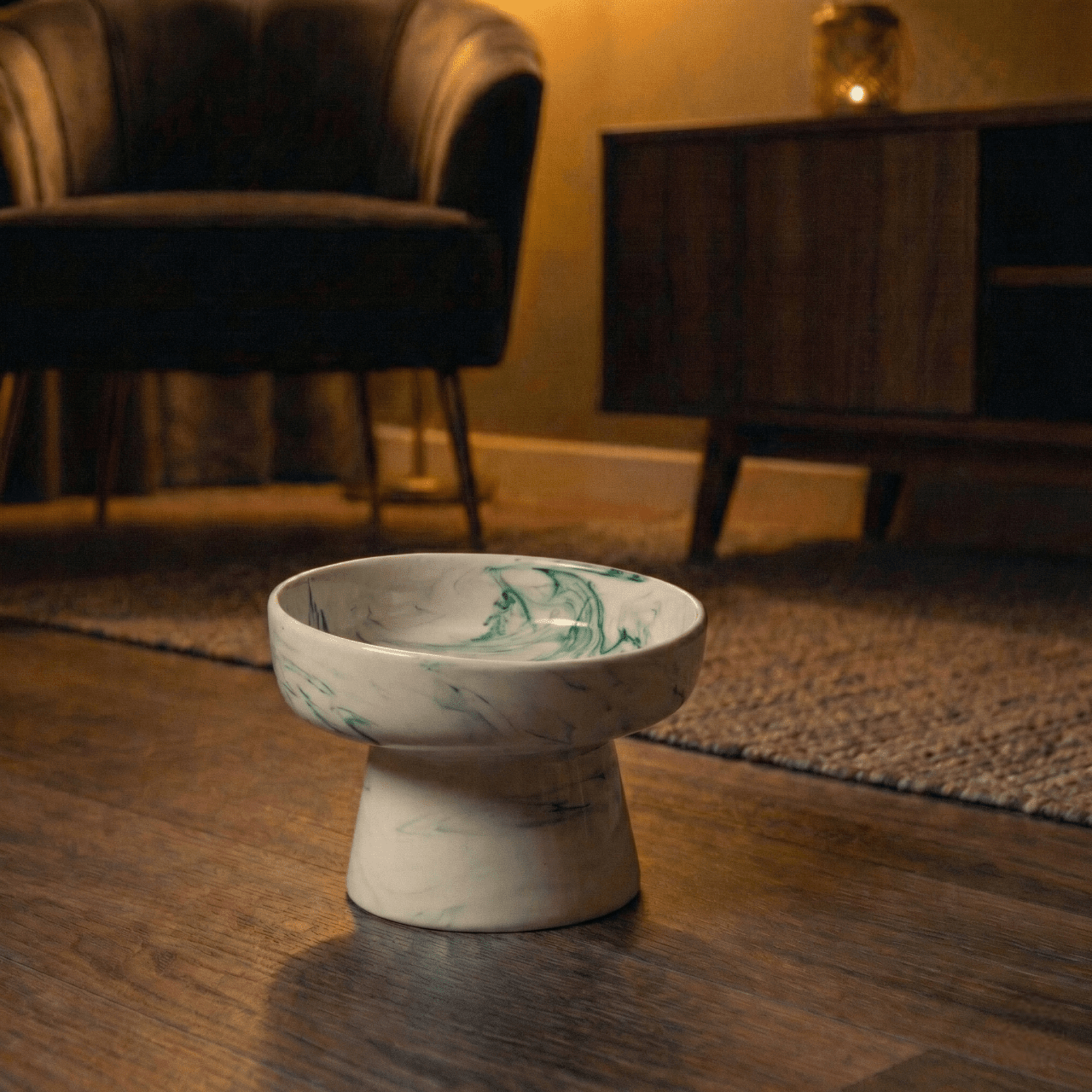 Yüksek Şura Mama Kabı - Pawlara