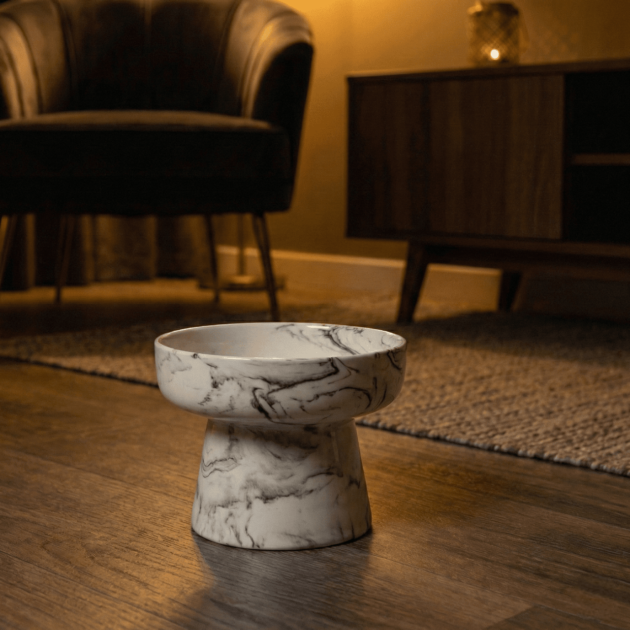 Yüksek Şura Mama Kabı - Pawlara